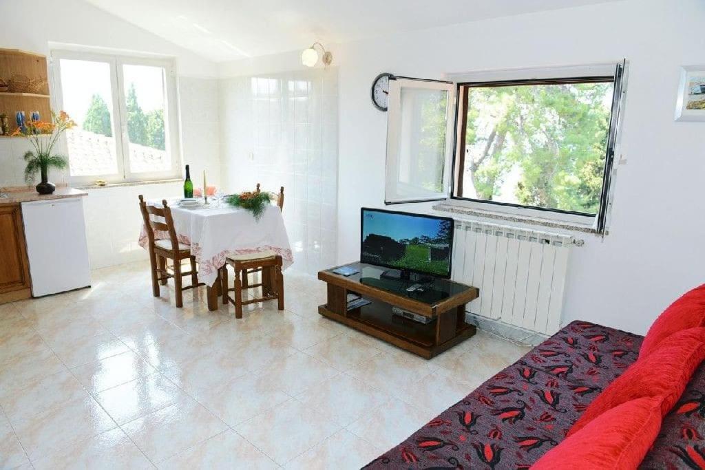 Vista Mare Apartman Poreč Exteriér fotografie