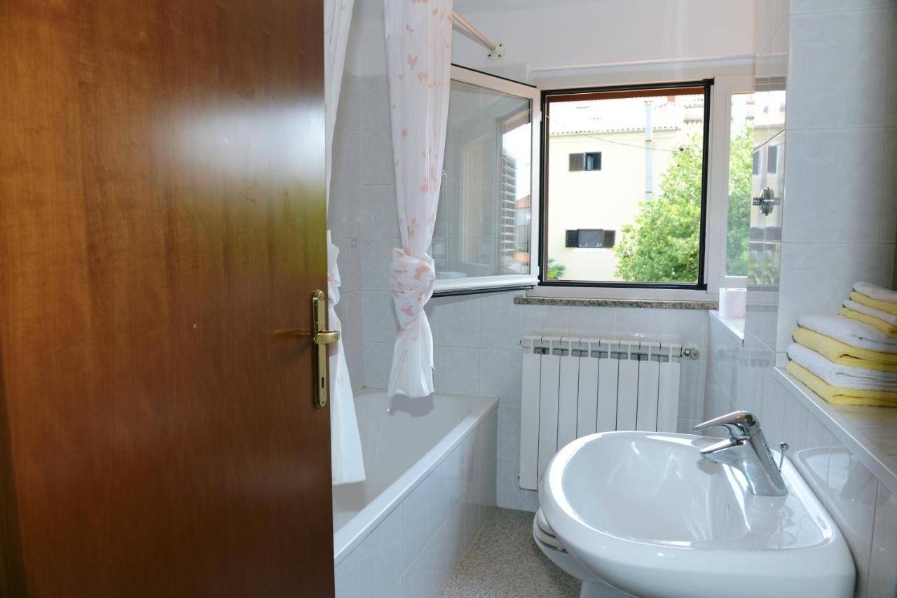 Vista Mare Apartman Poreč Exteriér fotografie