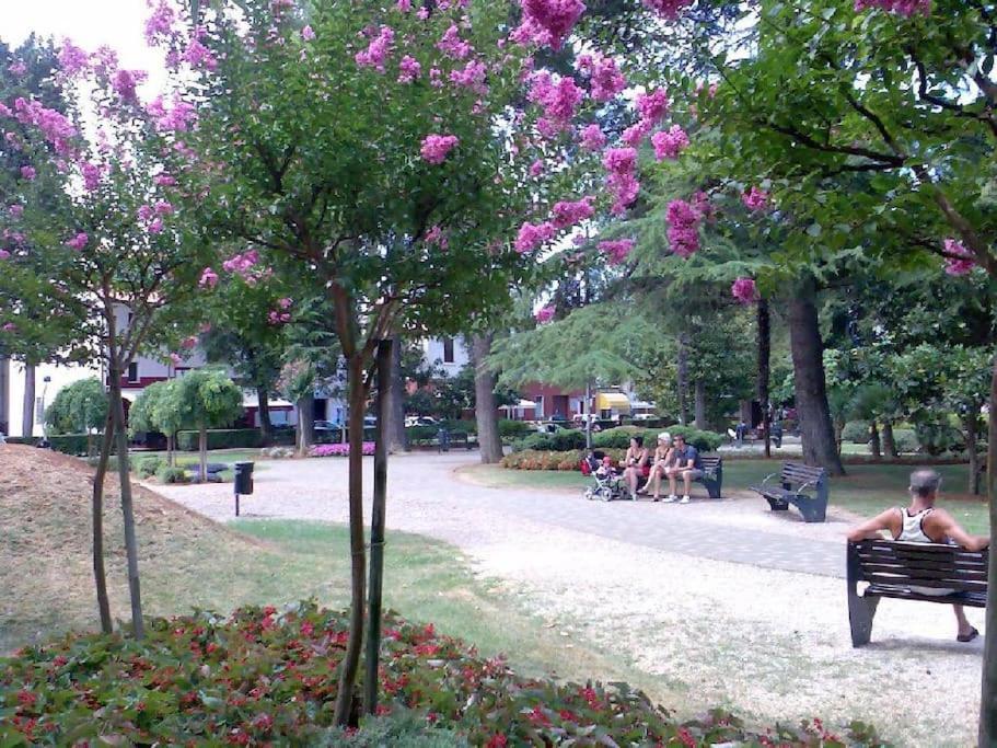 Vista Mare Apartman Poreč Exteriér fotografie