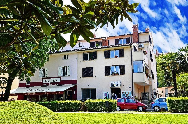 Vista Mare Apartman Poreč Exteriér fotografie